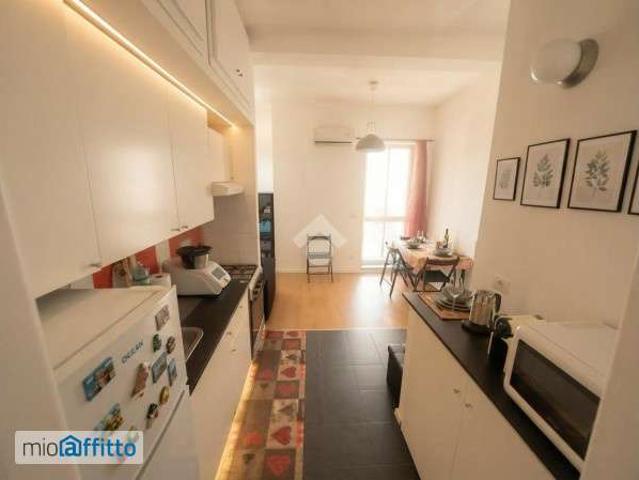 Bilocale arredato con terrazzo Cagliari
