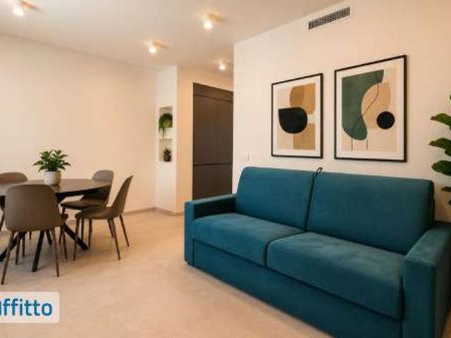 Bilocale arredato con terrazzo Cagliari