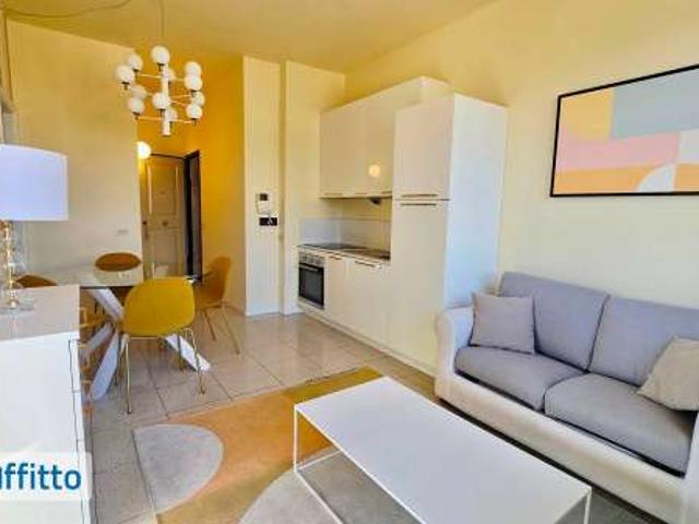 Bilocale arredato con terrazzo Campo di marte