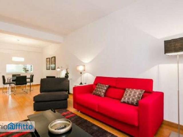 Bilocale arredato con terrazzo Campo di marte