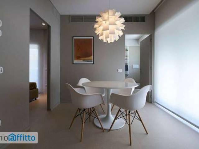 Bilocale arredato con terrazzo Campo di marte