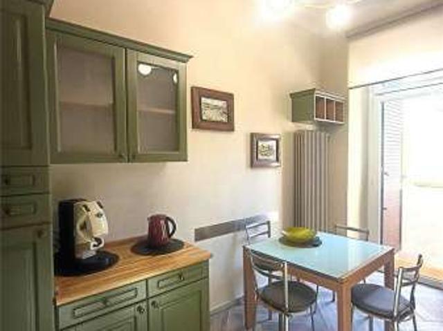 Bilocale arredato con terrazzo Campo di marte