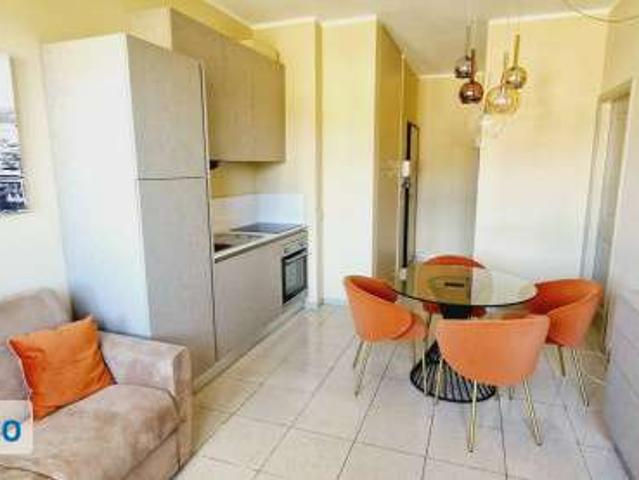 Bilocale arredato con terrazzo Campo di marte