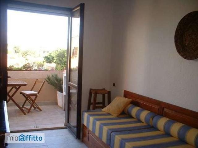 Bilocale arredato con terrazzo Capitana