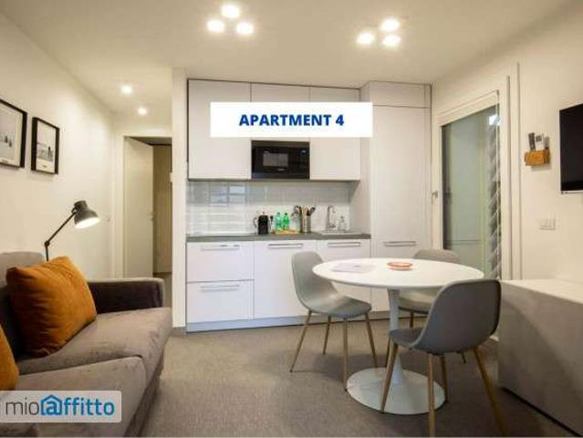Bilocale arredato con terrazzo Casilina, prenestina, centocelle, alessandrino