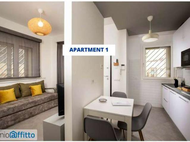 Bilocale arredato con terrazzo Casilina, prenestina, centocelle, alessandrino