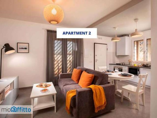 Bilocale arredato con terrazzo Casilina, prenestina, centocelle, alessandrino