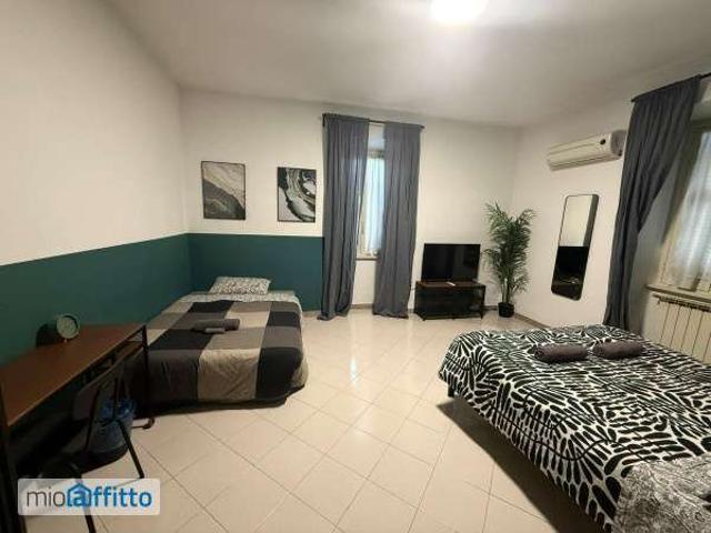 Bilocale arredato con terrazzo Casilina, prenestina, centocelle, alessandrino