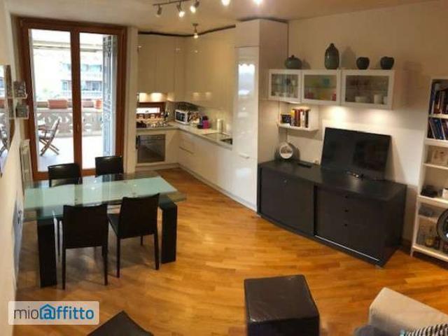 Bilocale arredato con terrazzo Cassia, tomba di nerone, roma