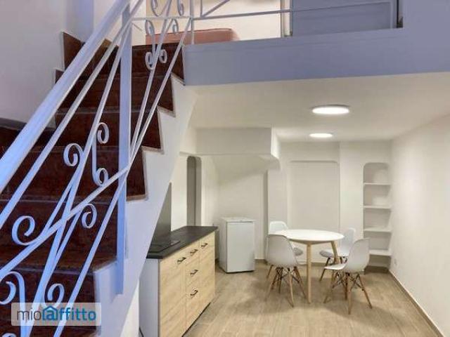 Bilocale arredato con terrazzo Cassia, tomba di nerone, roma