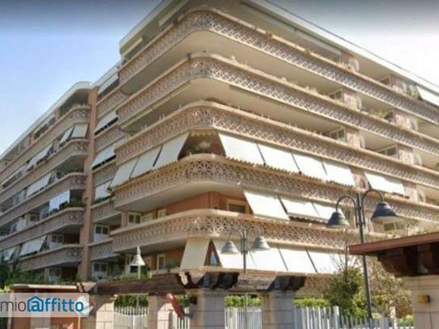 Bilocale arredato con terrazzo Cassia, tomba di nerone, roma