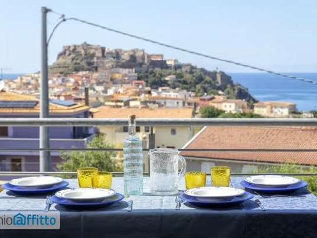 Bilocale arredato con terrazzo Castelsardo