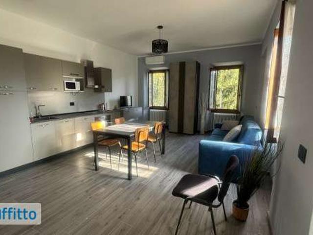 Bilocale arredato con terrazzo Castiglione d'intelvi