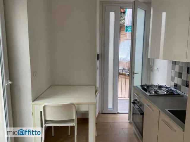 Bilocale arredato con terrazzo Cenisia