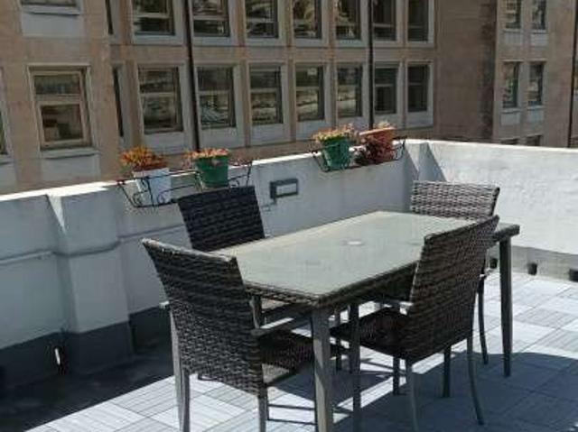 Bilocale arredato con terrazzo Centro centro città