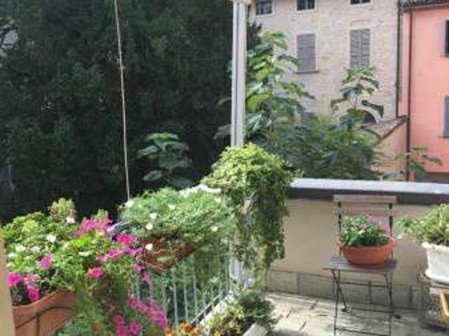 Bilocale arredato con terrazzo Centro centro storico