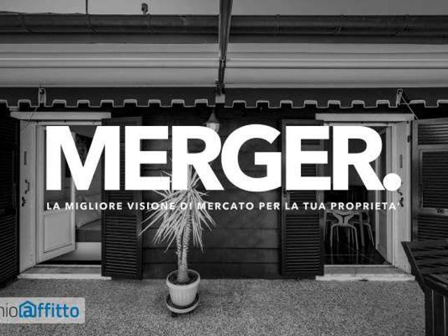 Bilocale arredato con terrazzo Centro quadrilatero