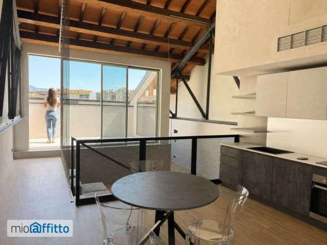 Bilocale arredato con terrazzo Centro storico
