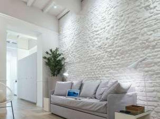 Bilocale arredato con terrazzo Centro storico