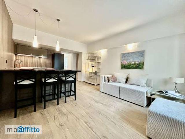 Bilocale arredato con terrazzo Centro storico
