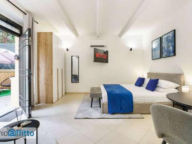 Bilocale arredato con terrazzo Centro storico
