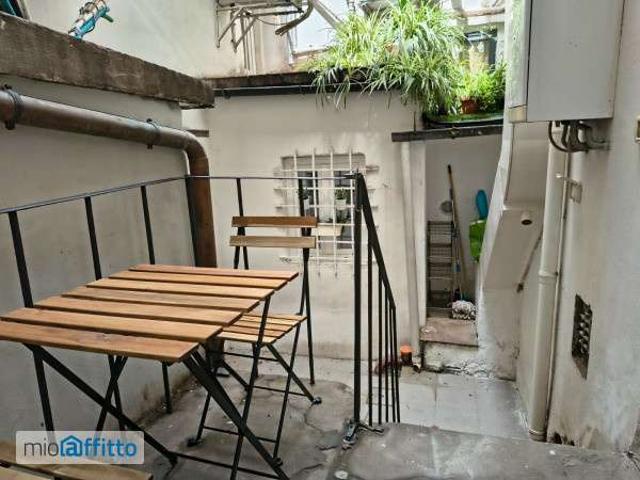 Bilocale arredato con terrazzo Centro storico