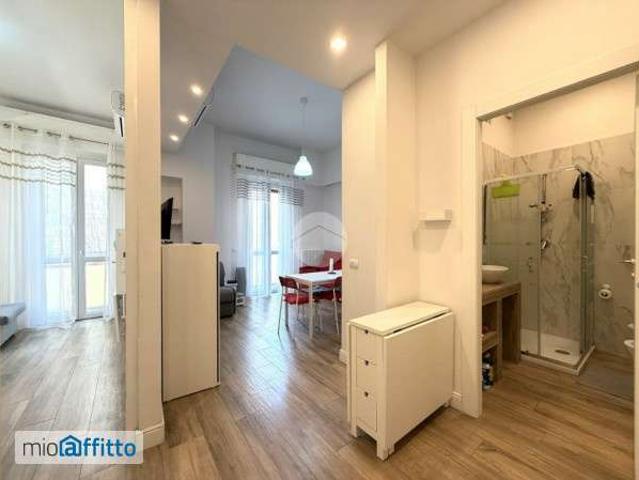 Bilocale arredato con terrazzo Centro storico