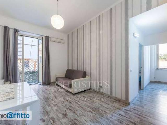 Bilocale arredato con terrazzo Centro storico