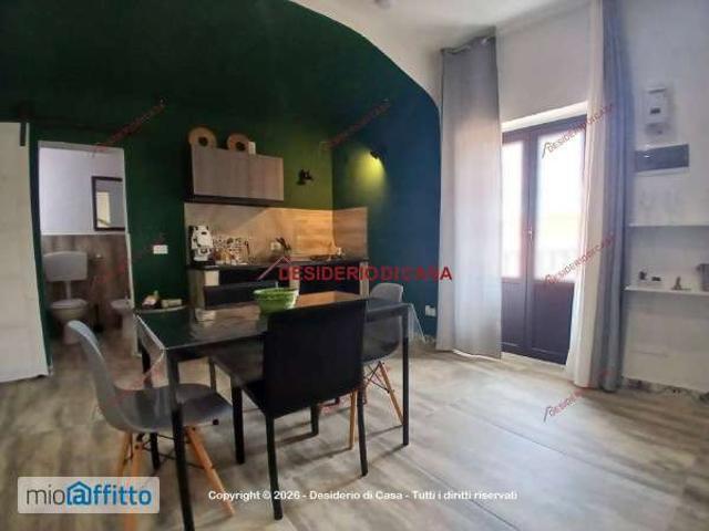 Bilocale arredato con terrazzo Centro storico