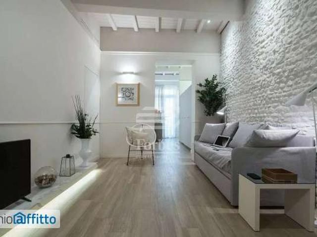 Bilocale arredato con terrazzo Centro storico