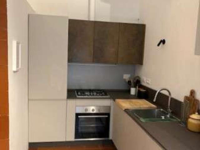 Bilocale arredato con terrazzo Centro storico