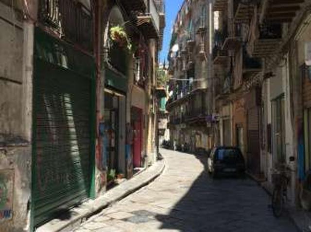 Bilocale arredato con terrazzo Centro storico
