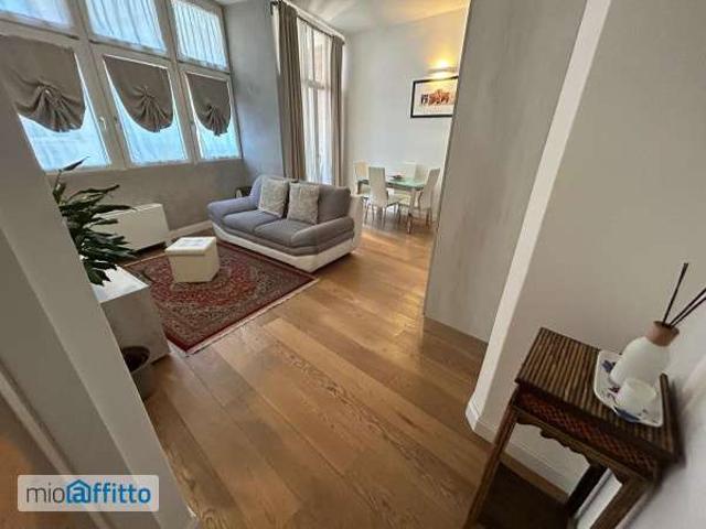 Bilocale arredato con terrazzo Centro storico