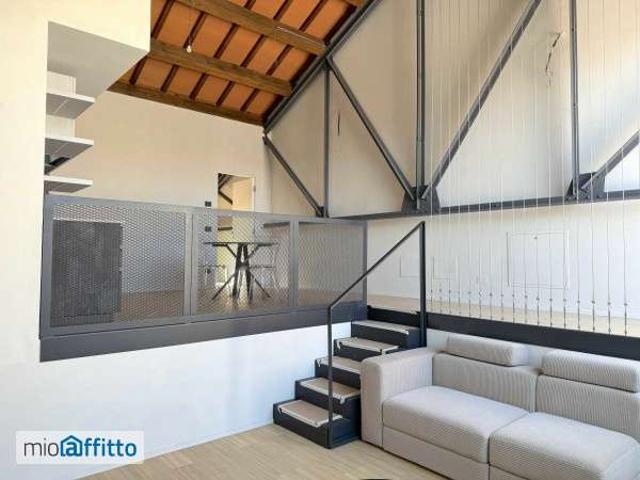 Bilocale arredato con terrazzo Centro storico