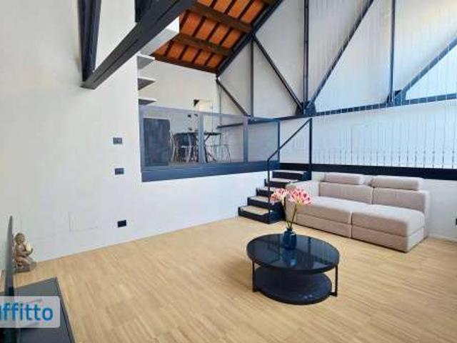 Bilocale arredato con terrazzo Centro storico