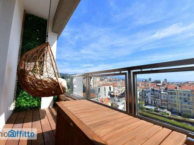Bilocale arredato con terrazzo Centro storico