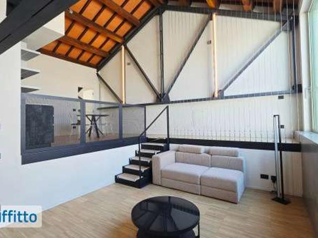 Bilocale arredato con terrazzo Centro storico