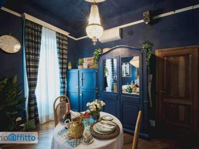 Bilocale arredato con terrazzo Centro storico