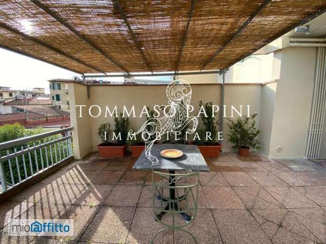 Bilocale arredato con terrazzo Centro storico