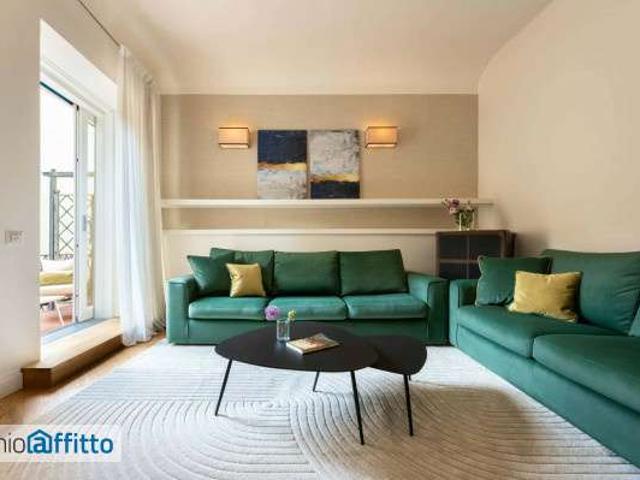 Bilocale arredato con terrazzo Centro storico