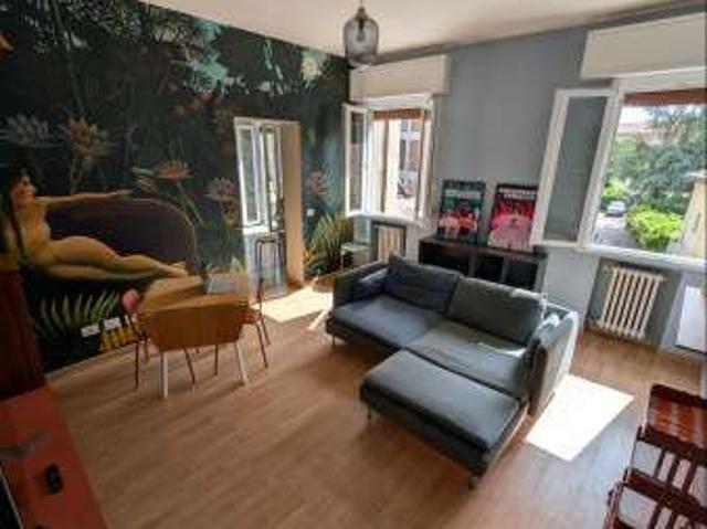 Bilocale arredato con terrazzo Centro storico