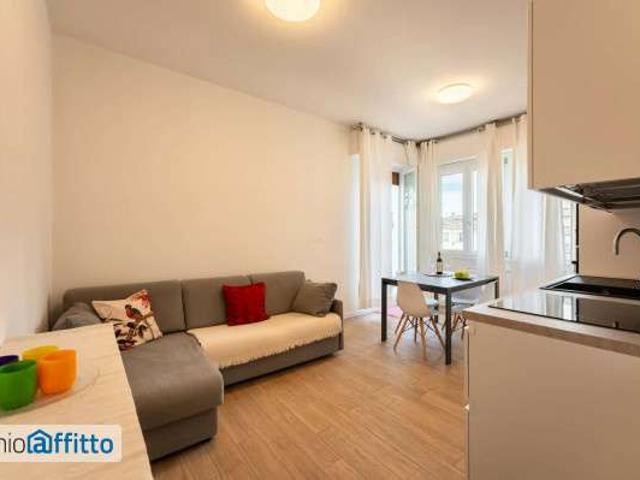 Bilocale arredato con terrazzo Centro storico