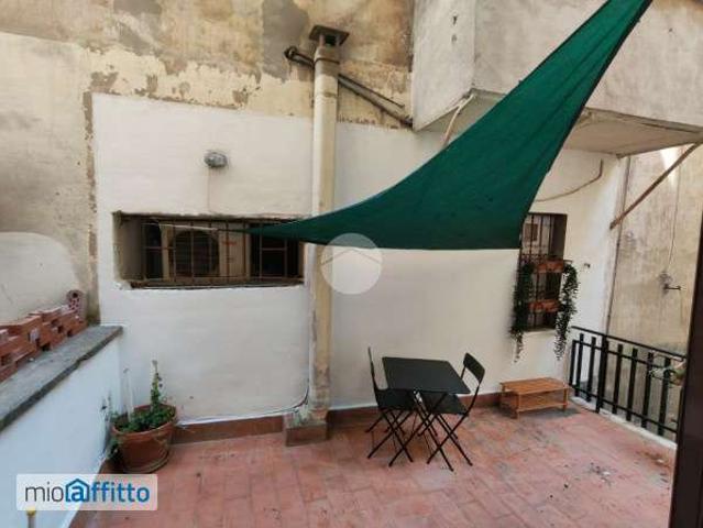 Bilocale arredato con terrazzo Centro storico