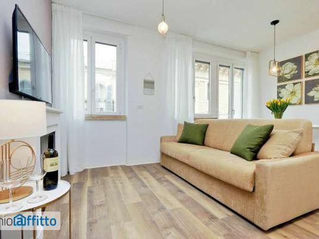 Bilocale arredato con terrazzo Centro storico