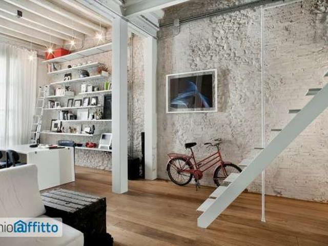 Bilocale arredato con terrazzo Centro storico