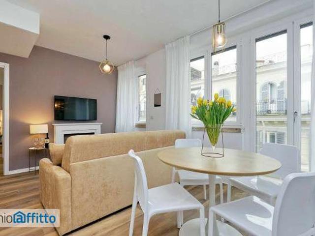 Bilocale arredato con terrazzo Centro storico
