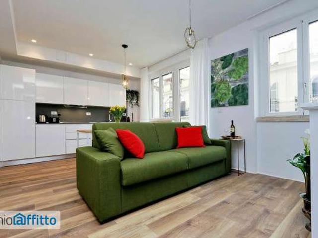 Bilocale arredato con terrazzo Centro storico
