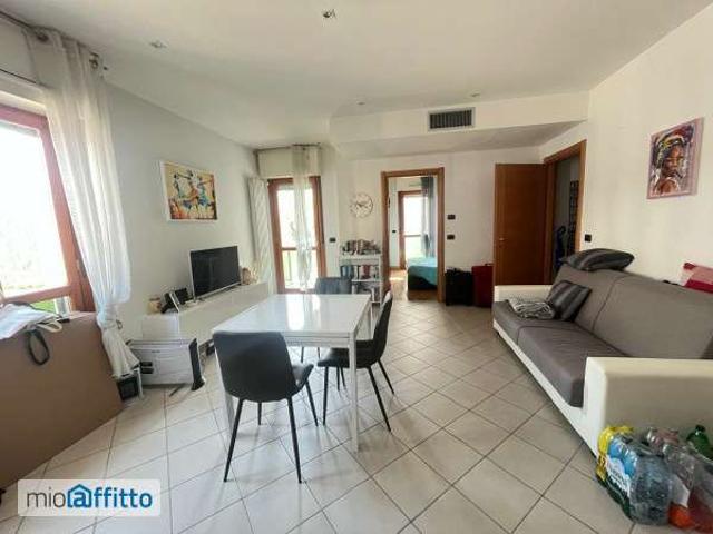 Bilocale arredato con terrazzo Centro storico