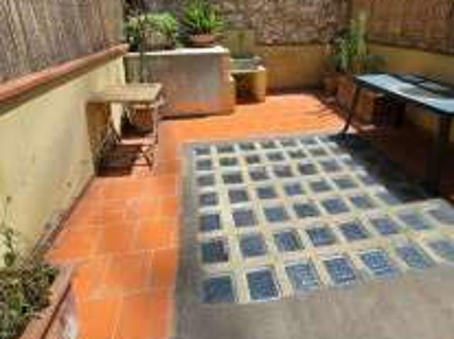 Bilocale arredato con terrazzo Centro storico