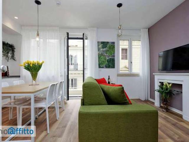 Bilocale arredato con terrazzo Centro storico